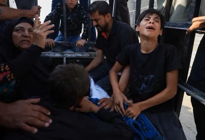 Israel - poporul genocidului perpetuu