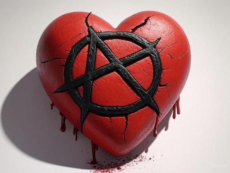 Anarchism and the Unchained Heart