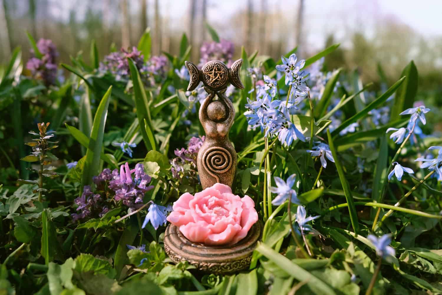 Ostara: Simfonia Renașterii Luminii